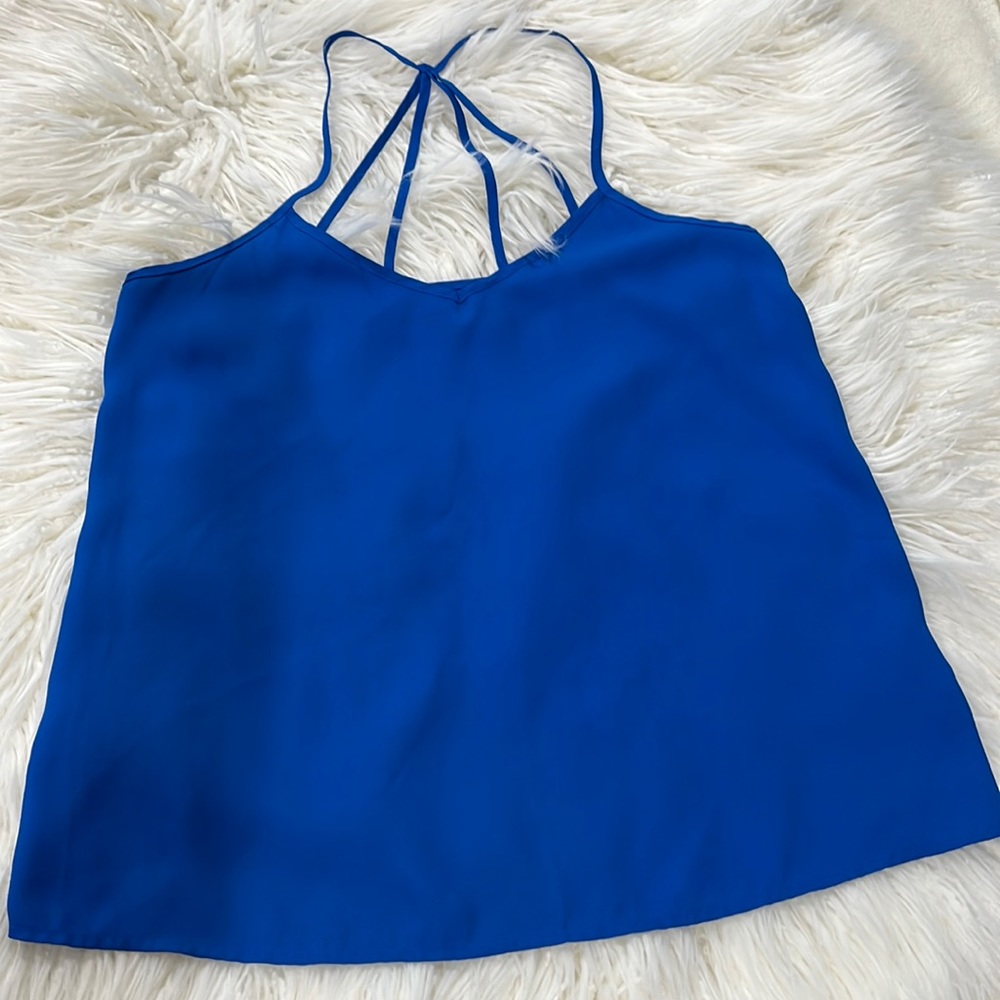 Abercrombie Blue Size S